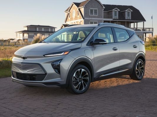Un'auto elettrica sorprendentemente ad alta tecnologia alla Chevrolet Bolt EUV Electric Carwtih 238miles range nuovo SUV elettrico