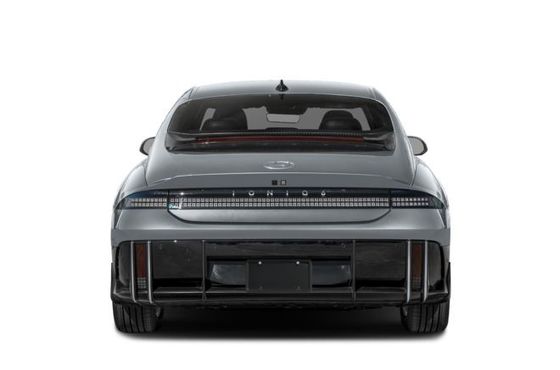 Veicolo elettrico Hyundai Ioniq 6 con autonomia massima di 361 miglia copre 4,17 mi/kwh