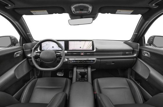 Veicolo elettrico Hyundai Ioniq 6 con autonomia massima di 361 miglia copre 4,17 mi/kwh