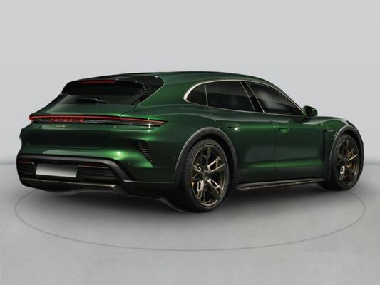 Auto sportiva elettrica A -Porsche Taycan Cross Turismo Max velocità 220km/h New Energy Car