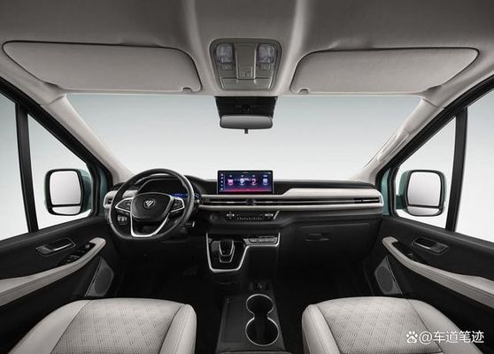 Foton Tuyano grande furgone elettrico 100% puro