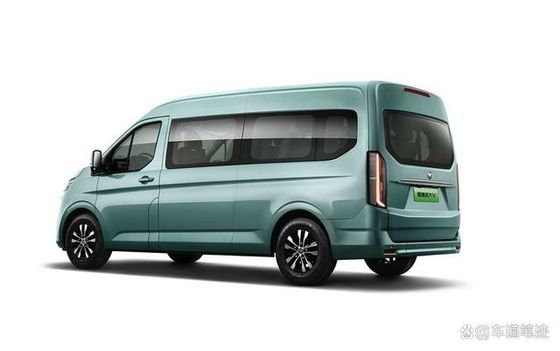 Foton Tuyano grande furgone elettrico 100% puro