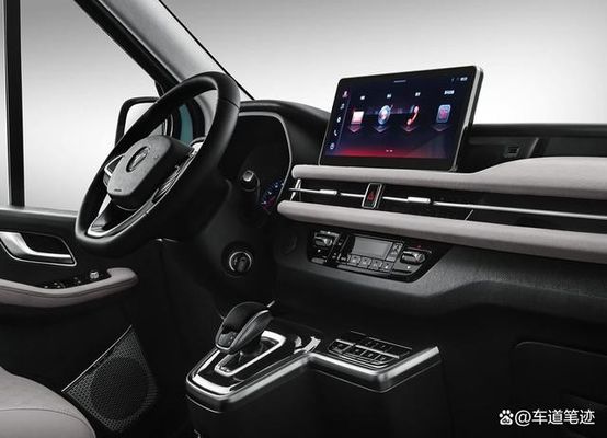 Foton Tuyano grande furgone elettrico 100% puro