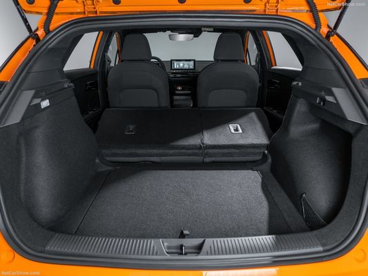 EURO EC&WVTA Certificazione Veicolo elettrico puro MG4 EV elettrico puro con coppia di 250 N.m