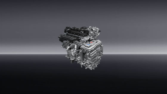 2024 NUOVO VEHICOLO ELETTRICO Dongfeng Eπ 008 EV EREV 210km CLTC 5 porte 6 posti SUV 200KW Potenza motore