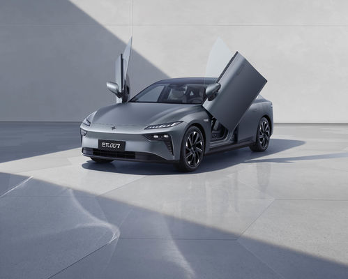 2024 potente Dongfeng Eπ 007 200Pro EREV 200km CLTC 160kw motore potenza 310N.m Torsione con 7,2s 0-100km/h accelerazione