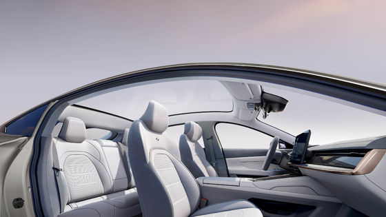 2024 potente Dongfeng Eπ 007 200Pro EREV 200km CLTC 160kw motore potenza 310N.m Torsione con 7,2s 0-100km/h accelerazione