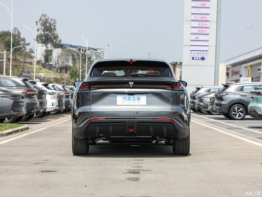 Nuovo sistema HUAWEI DEEPAL S07 2024 EREV con 121 km CLTC0.5h Tempo di ricarica veloce 175kW Potenza massima 320N.m Torque