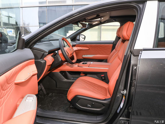 Nuovo sistema HUAWEI DEEPAL S07 2024 EREV con 121 km CLTC0.5h Tempo di ricarica veloce 175kW Potenza massima 320N.m Torque