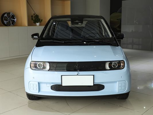 Elettronica Jiangnan U2 Hatchback Volante sinistro 406 km di autonomia Auto elettriche