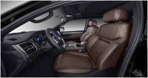 RHD JAC T9 EV Pickup Con 401km di autonomia 88,02kwh Batteria Energia auto elettriche