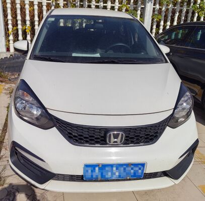 Usata Honda Fit Trendy Edition/CVT/Two door/2021 1.5L/5-seater con rapporti di test di terze parti.