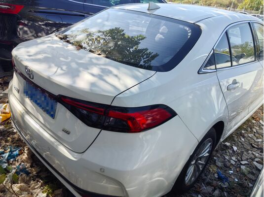 Toyota Asia Lion Elite Edition usata/CVT/Tre volumi/2022 2.0L/5 posti Con rapporti di test di terze parti.