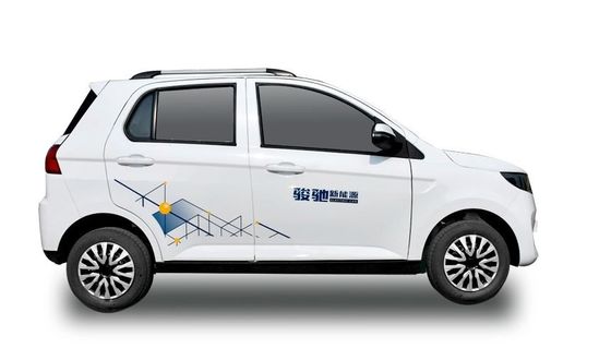 Jinpeng JC01 Mini EV Cars 43km/h Electric Luxury EV SUV Lead Acid Battery