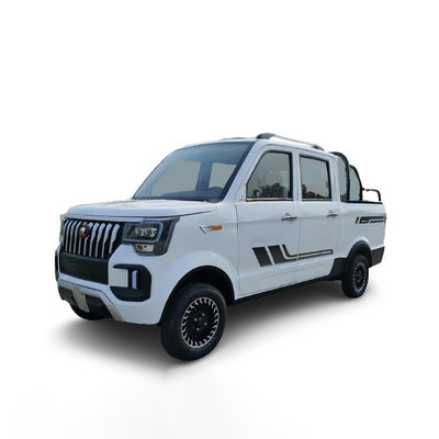 Chang li 60V Electric Commercial Vehicles Cargo Truck Battery Operated 30 - 50km/h