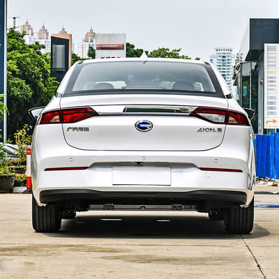 GAC Aion S Medium Electric Cars Single E Motor 135kW Luxury Sedan Car