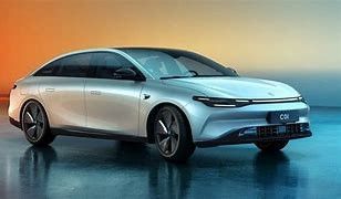 Leapmotor C01 High Performance Electric Cars EV 180km/h 2930mm Wheelbase