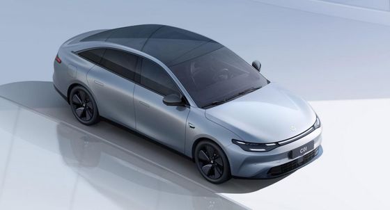 Leapmotor C01 High Performance Electric Cars EV 180km/h 2930mm Wheelbase