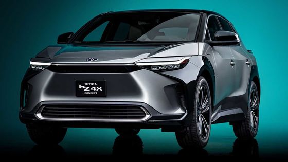 Toyota BZ4X Luxury 4 Wheel Drive Electric Cars AWD Long Battery Life Elite