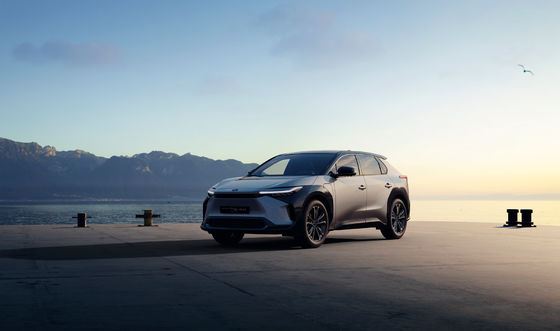 Toyota BZ4X Luxury 4 Wheel Drive Electric Cars AWD Long Battery Life Elite