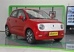 351KM Electric Mini EV Cars Euler Black Cat New Energy Vehices 102km/h For Lady