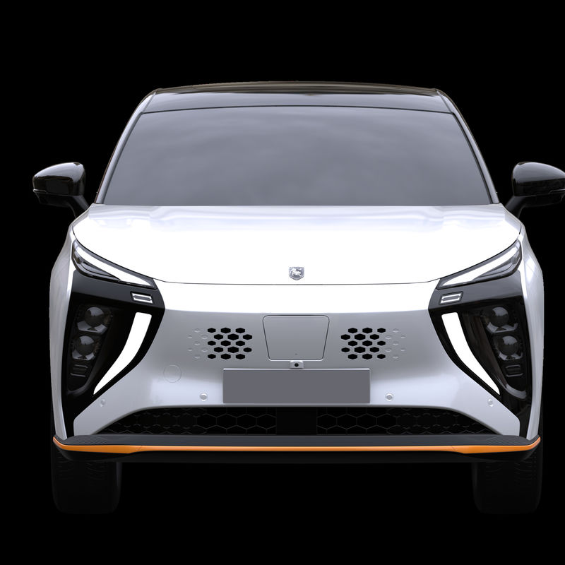 Grandi automobili elettriche di Dongfeng Forthing 600KM CLTC EV elettrico SUV 180km/h