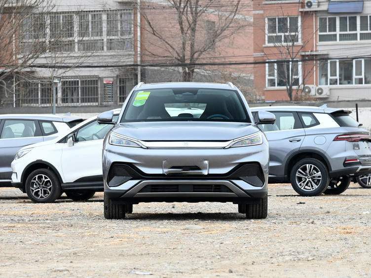 430km BYD Yuan Plus EV