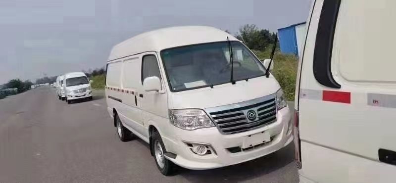 Porta elettrica 2 Seater di VW Van Vehicles 90km/H Max Speed 3 di New Energy BEKE