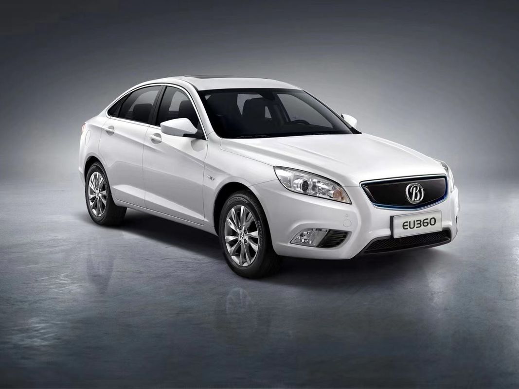 Veicolo elettrico amichevole di New Energy del motore delle automobili elettriche 150km/h PMSM di BLAVAL EU360 ECO