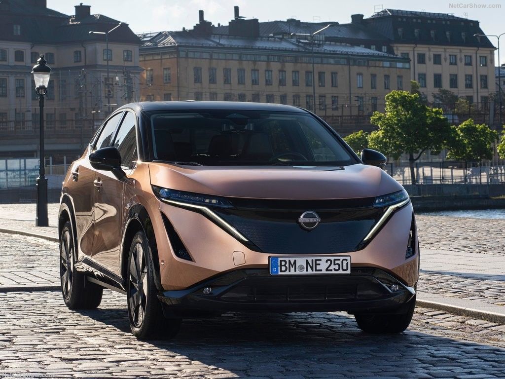 NISSAN ARIYA 4WD EV 2023 Nuova energia EV Auto elettrica Automobile Veicolo elettrico