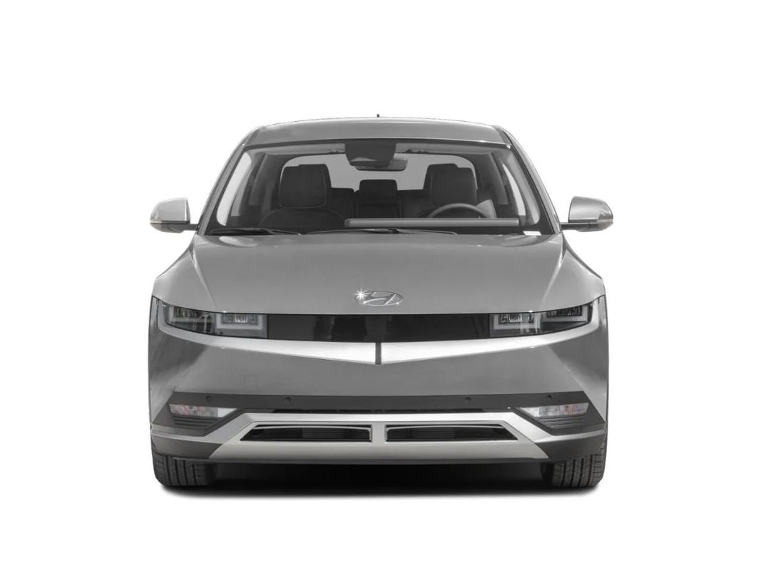 Veicolo elettrico Hyundai Ioniq 5 con 478 motori di potenza 84kwh capacità della batteria