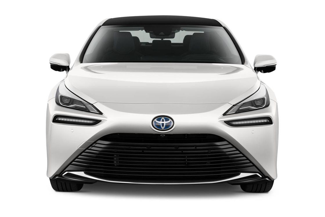 Toyota Sistema a celle a combustibile Motore posteriore 2024 Toyota Mirai C XLE FCEV Celle a combustibile berlina elettrica auto a nuova energia