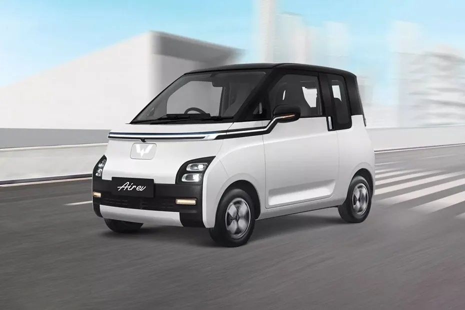 Nuove mini auto elettriche Wuling Air ev RHD Air EV viene fornito con motore elettrico da 30/50 kW 200/300km RANGES