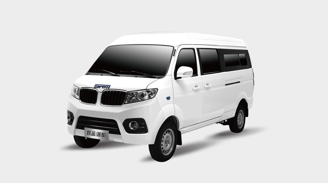 2023 Standard Edition Pure Electric Mini Passenger Car Con 238km di autonomia e porta scorrevole per facile accesso