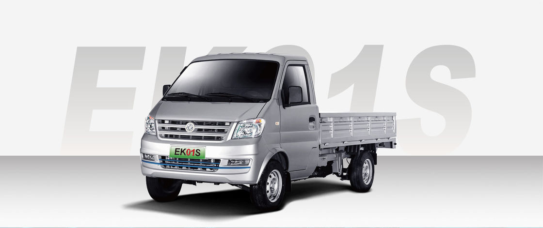 China Brand Electric Mini Truck con Van Ruichi Ek01s Capacità di carico 720kg 6cbm Container, camion elettrico puro