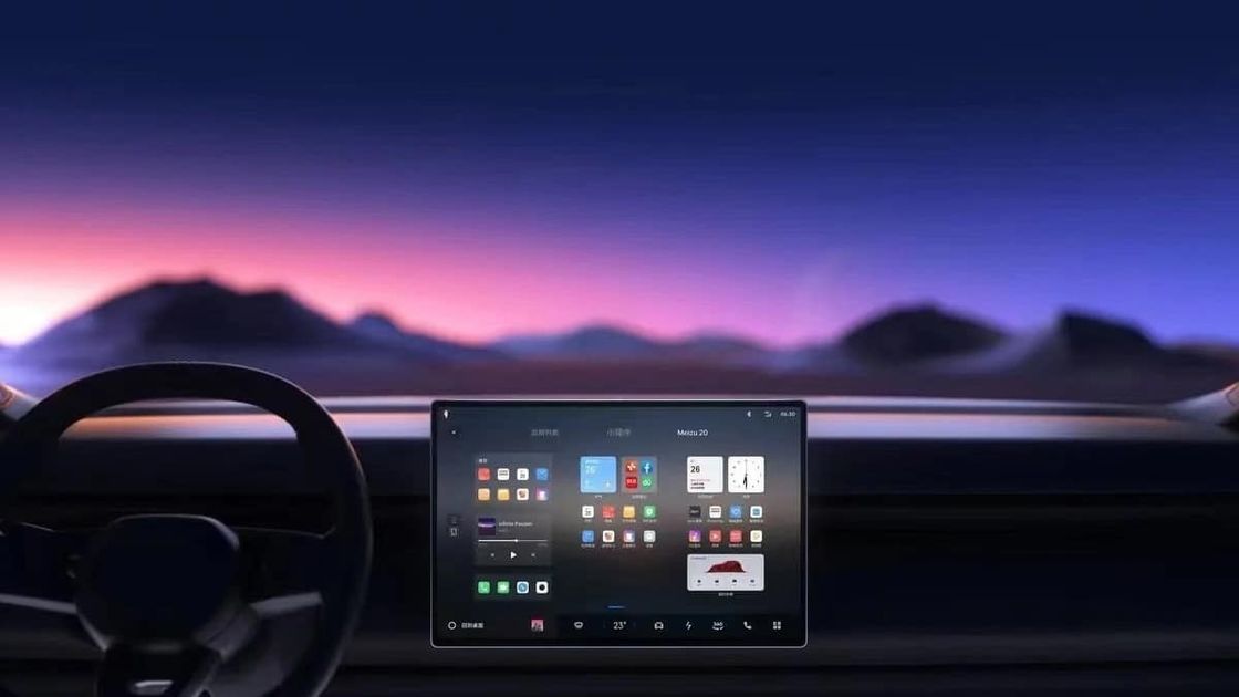 Link&Co 08 nuova vettura energetica SUV medio con lunghezza di percorrenza 120 km PHEV 190 velocità massima