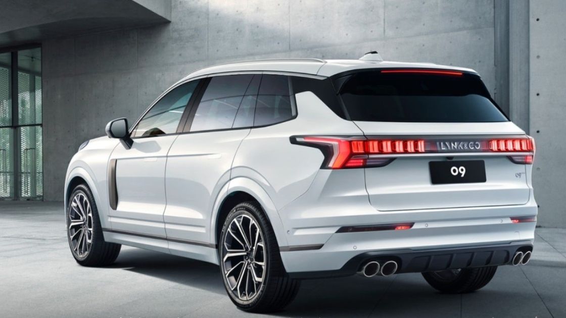 2024 Link&Co 09 2.0TD EM-P PRO Nuova Energy Car SUV medio PHEV 190Velocità massima 190km &WLTC 160km