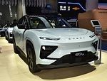 2024 Chery Shuxiangjia EQ7 Veicolo elettrico puro di medie dimensioni 512 km CLTC 0.5H Tempo di ricarica veloce