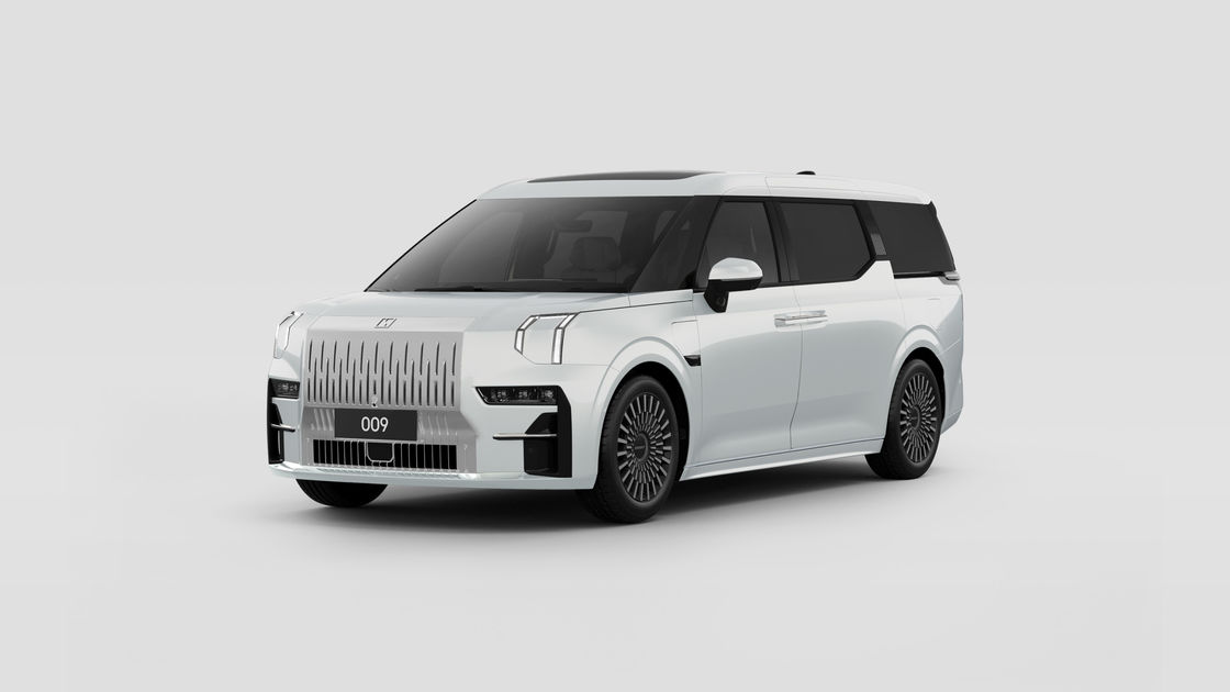 Zeekr 009 Pure Electric Luxury MPV ridefinendo le vostre aspettative di MPVS 140kwh batteria 822km CLTC Range 0-100km/h in 4,5s