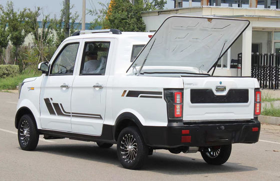 Chang li 60V Electric Commercial Vehicles Cargo Truck Battery Operated 30 - 50km/h