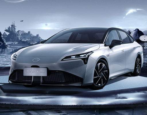 GAC Aion S Medium Electric Cars Single E Motor 135kW Luxury Sedan Car