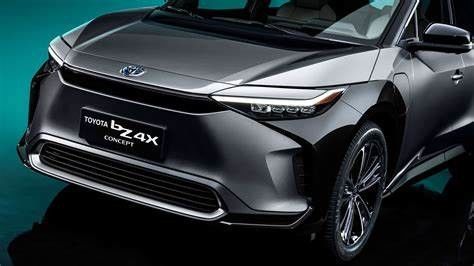 Toyota BZ4X Luxury 4 Wheel Drive Electric Cars AWD Long Battery Life Elite